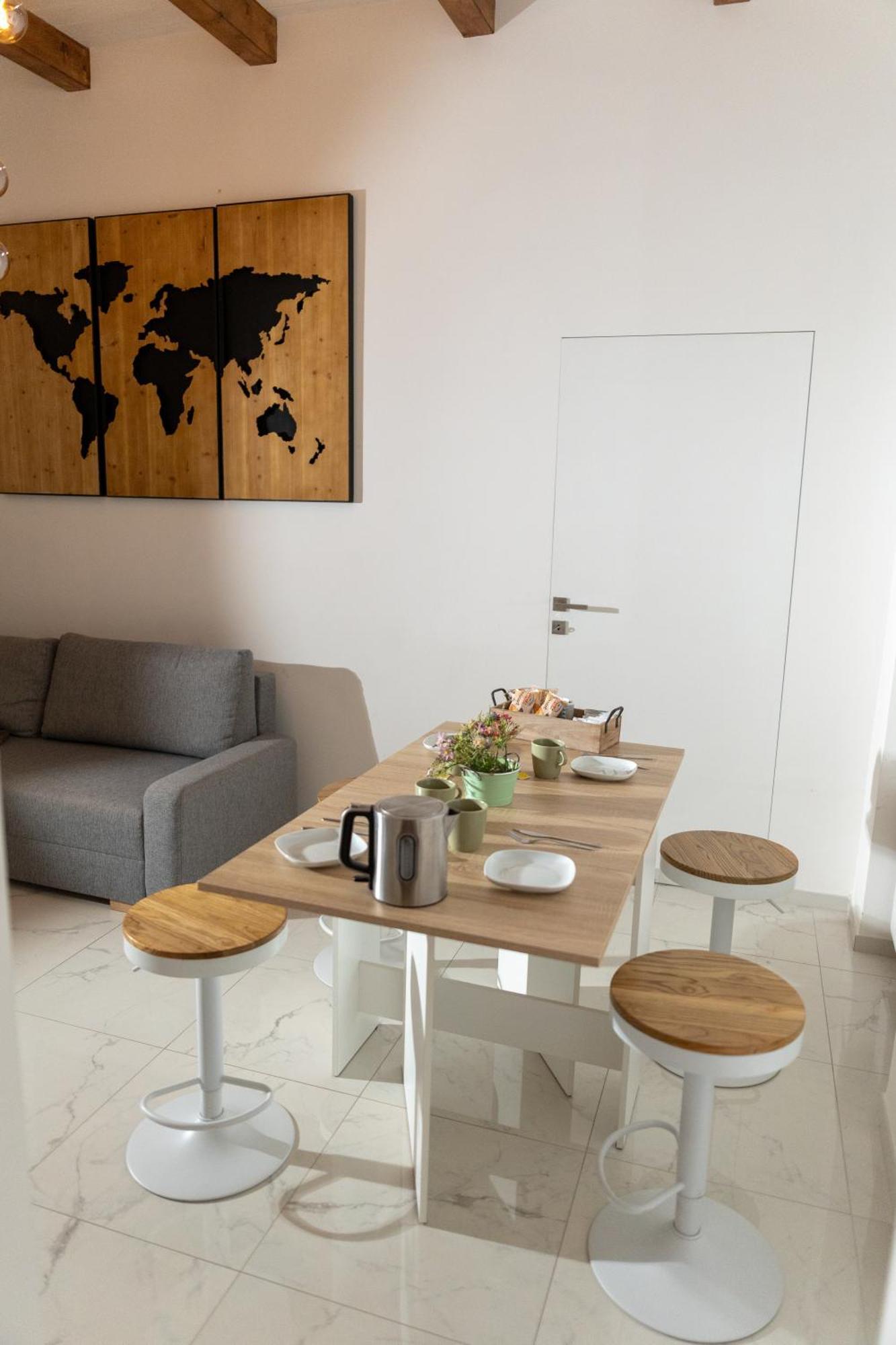 Paradise Luxury Apartment Salerno Center Exterior photo