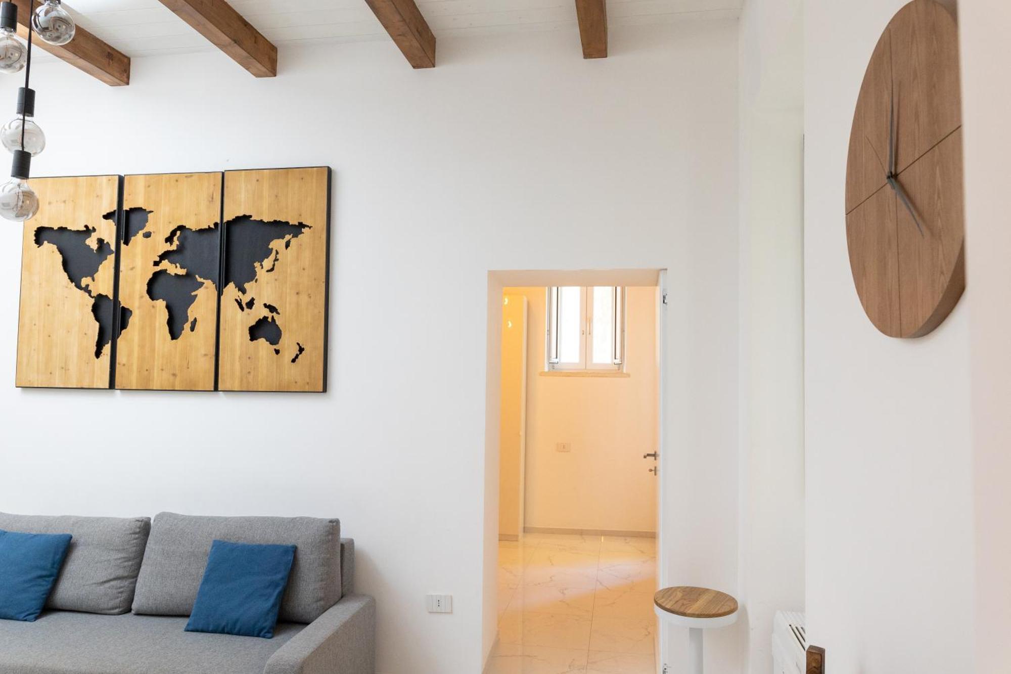 Paradise Luxury Apartment Salerno Center Exterior photo