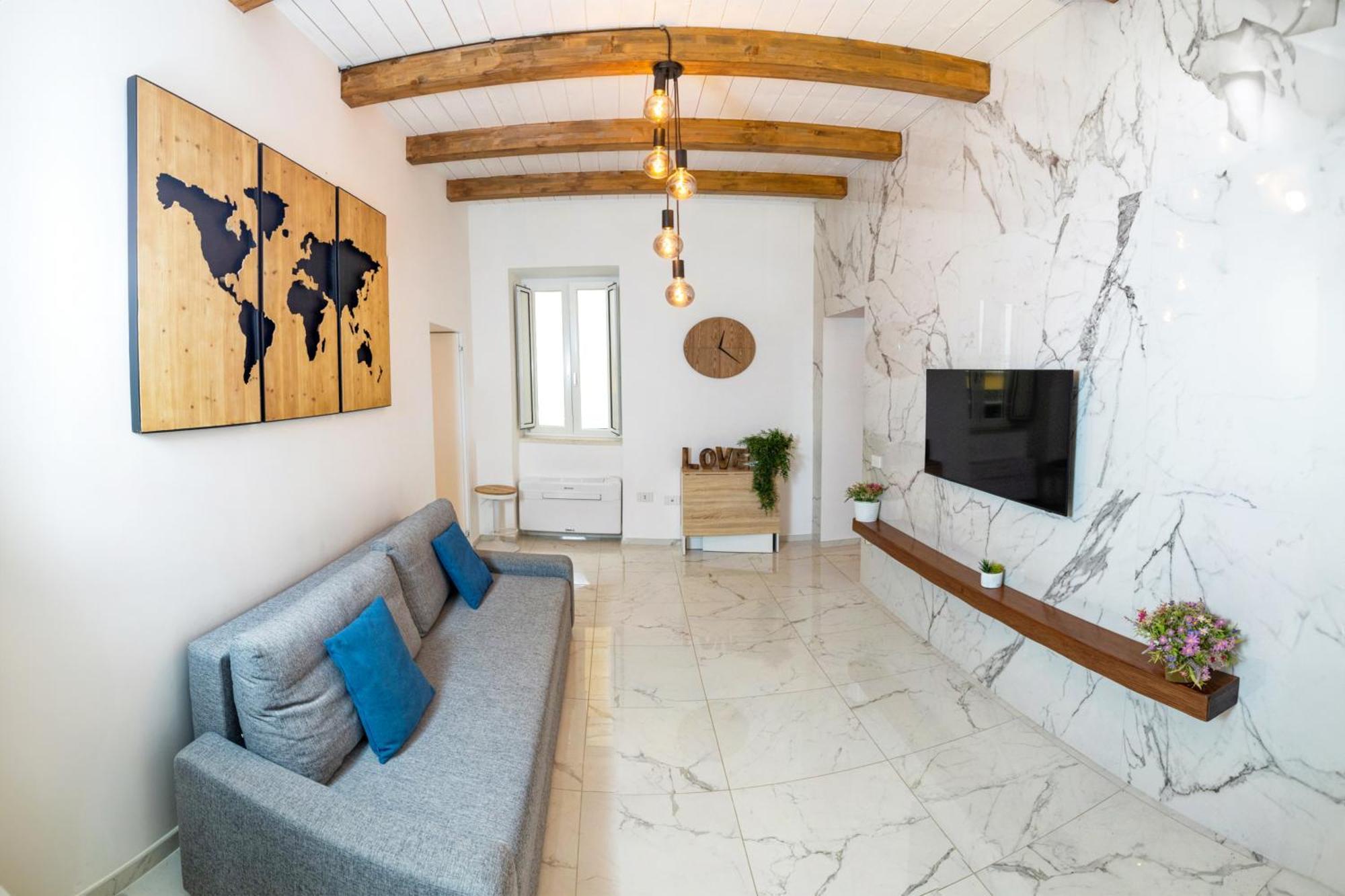 Paradise Luxury Apartment Salerno Center Exterior photo