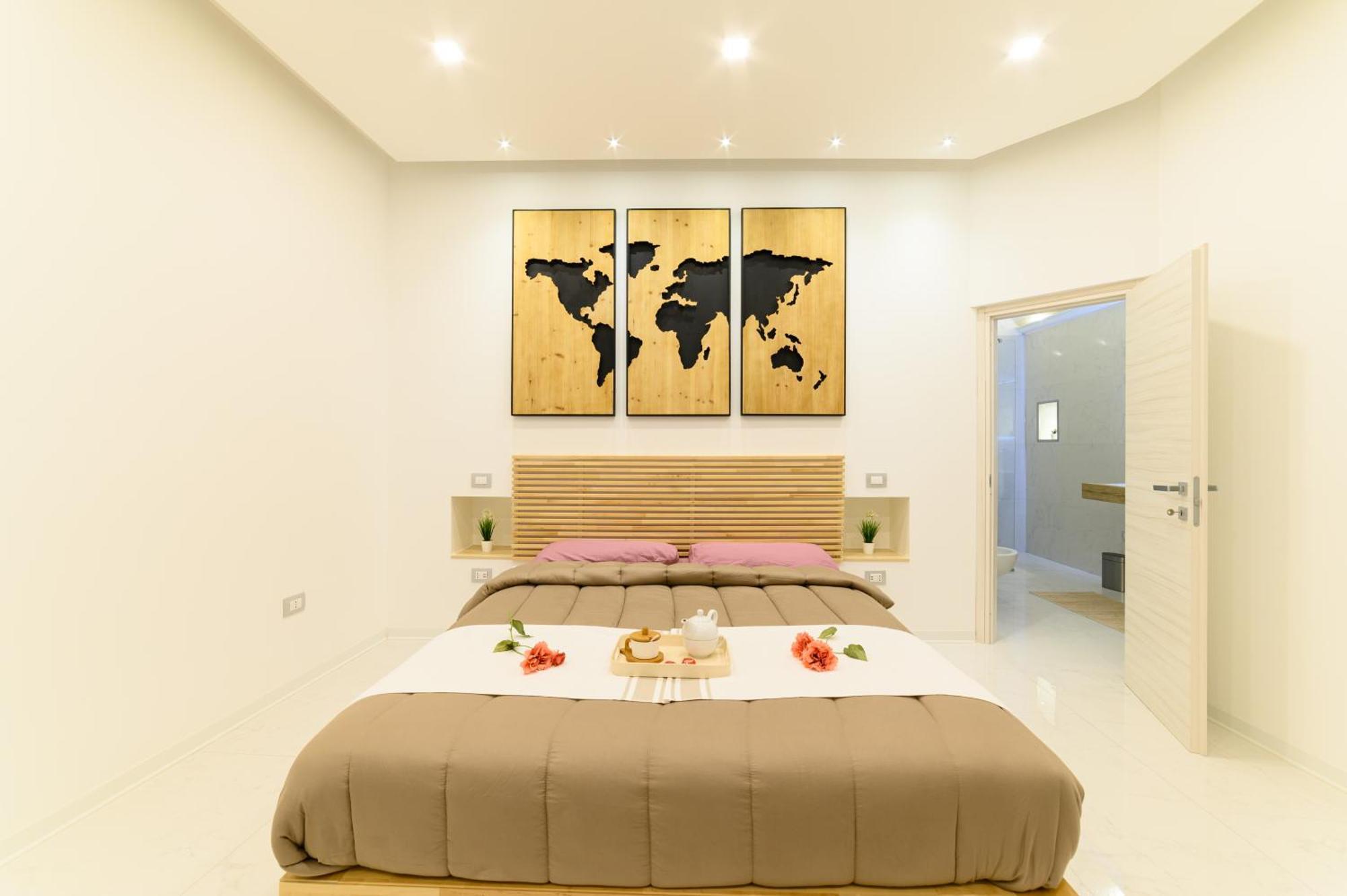 Paradise Luxury Apartment Salerno Center Exterior photo