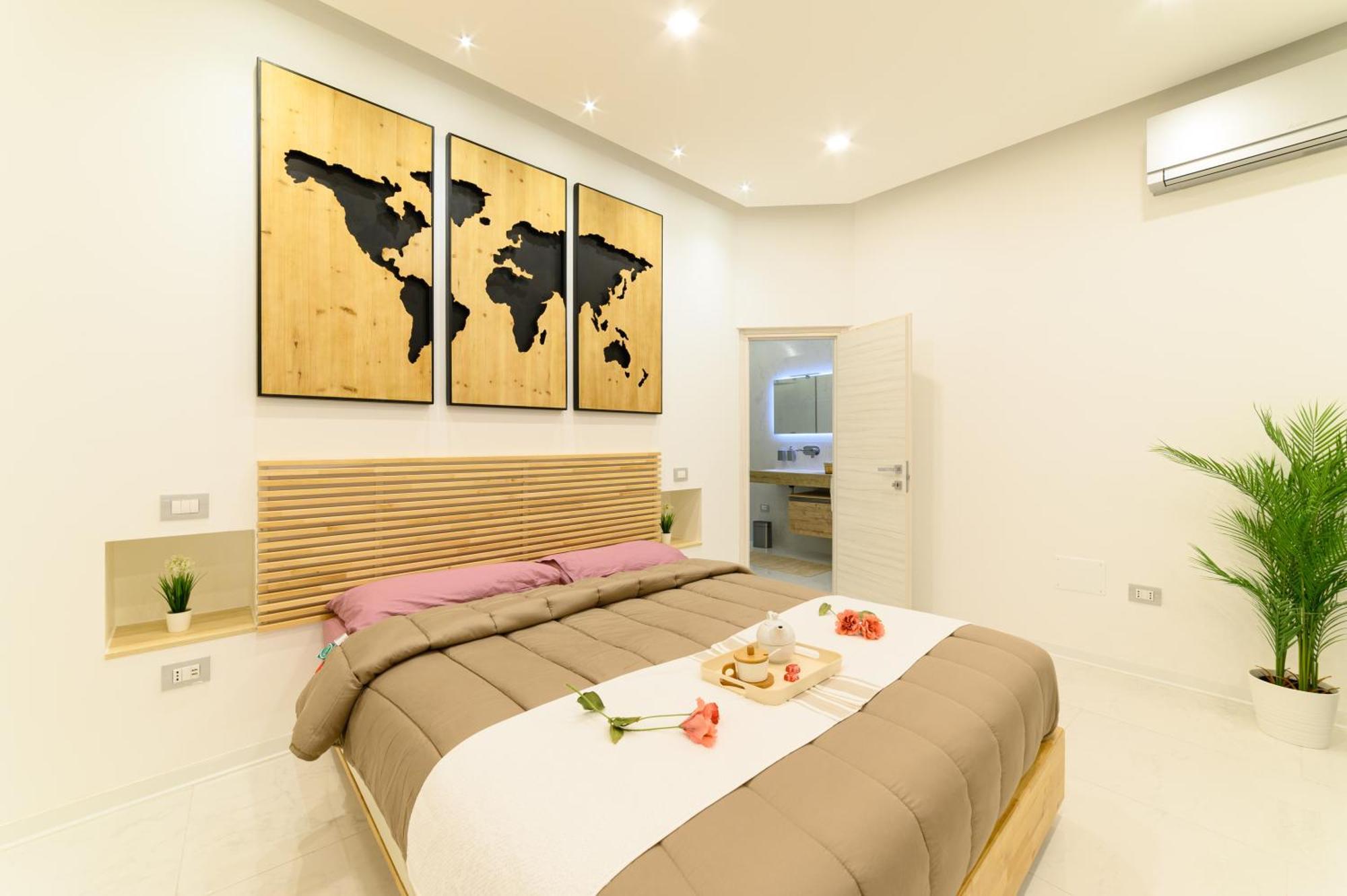Paradise Luxury Apartment Salerno Center Exterior photo