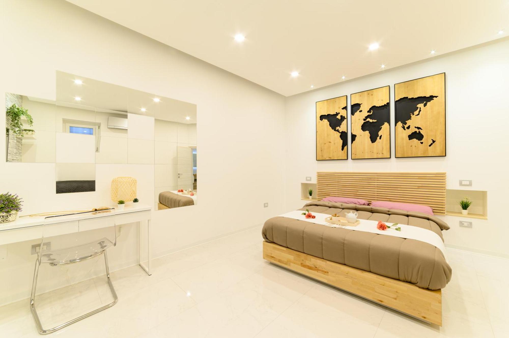 Paradise Luxury Apartment Salerno Center Exterior photo